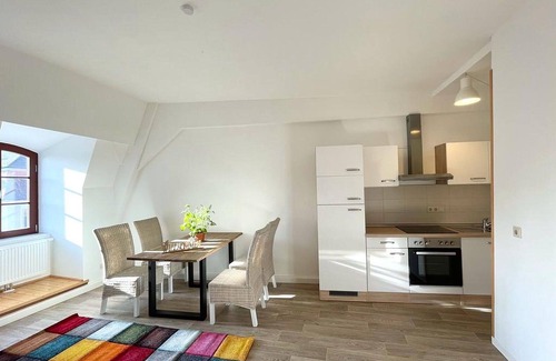 Zittau Apartment | Nice apartment for 3 people with WIFI, TV and pets allowed