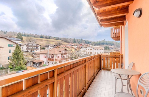 Taio Apartment | Nice apartment for 3 people with WIFI, TV, patio and pets allowed