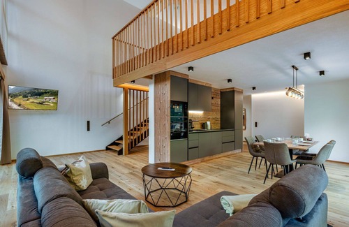 Solk Apartment | Nice apartment for 4 guests with WIFI, hot tub, TV and patio