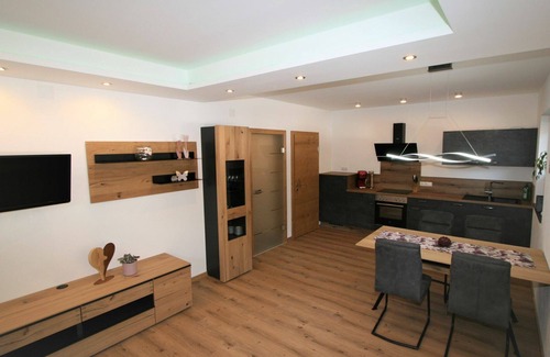 Dornauberg Apartment | Nice apartment for 4 people with WIFI, TV and terrace