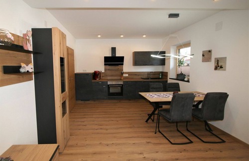 Dornauberg Apartment | Nice apartment for 4 people with WIFI, TV and terrace