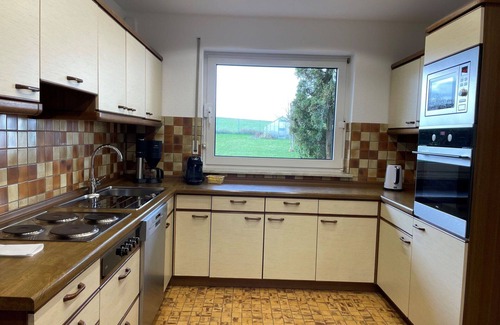 Manderscheid Apartment | Nice apartment for 4 guests with WIFI, TV and terrace