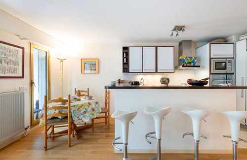 Tourgeville Apartment | Nice apartment for 4 people with WIFI and balcony