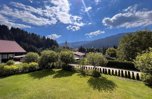 Arriach Apartment | Nice apartment for 4 guests with WIFI, TV and terrace