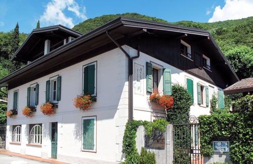 Vito d'Asio Apartment | Nice apartment for 4 guests with WIFI, A/C, pool, TV, patio and pets allowed