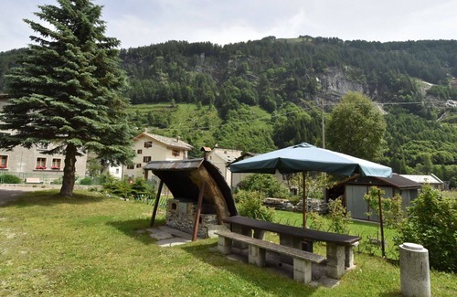 Isola Apartment | Nice apartment for 4 guests with WIFI, TV, terrace and pets allowed