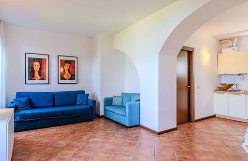 Musso Apartment | Nice apartment for 4 guests with WIFI, TV and patio