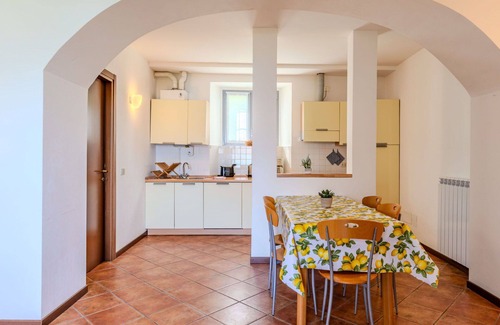 Musso Apartment | Nice apartment for 4 guests with WIFI, TV and patio
