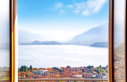 Consiglio di Rumo Apartment | Nice apartment for 4 guests with WIFI, TV, balcony, pets allowed and parking