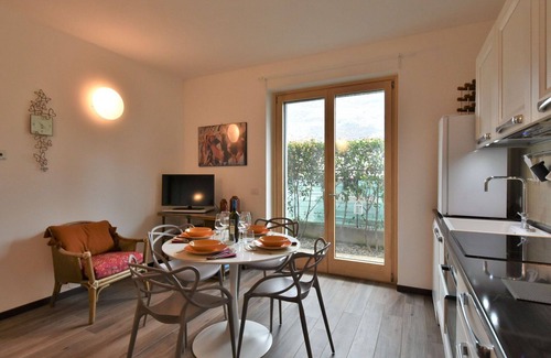 Morbegno Apartment | Nice apartment for 4 people with A/C, WIFI, TV and pets allowed