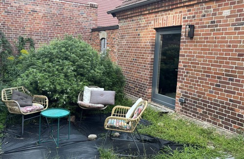 Beeskow Apartment | Nice apartment for 4 people with WIFI and terrace