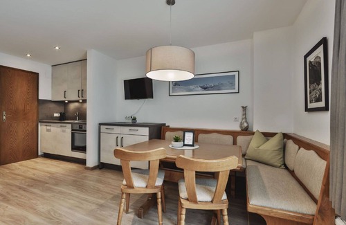 Ischgl Apartment | Nice apartment for 4 people with WIFI, TV and pets allowed