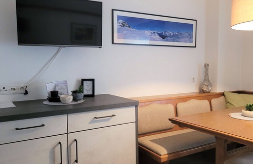 Ischgl Apartment | Nice apartment for 4 people with WIFI, TV and pets allowed