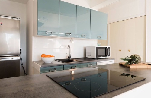 Morbihan Apartment | Nice apartment for 4 people with WIFI, TV and balcony