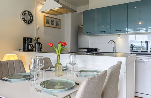 Morbihan Apartment | Nice apartment for 4 people with WIFI, TV and balcony