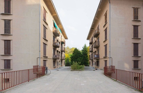 Pavia Apartment | Nice apartment for 4 people with A/C, WIFI, TV, terrace and panoramic view
