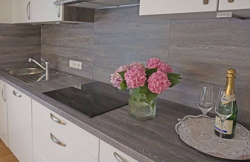 Wenns Apartment | Nice apartment for 4 people with WIFI, TV, patio and pets allowed