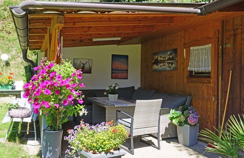 Wenns Apartment | Nice apartment for 4 people with WIFI, TV, patio and pets allowed