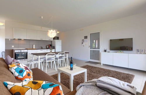 Zambratija Apartment | Nice apartment for 4 people with pool, A/C, WIFI, TV and terrace