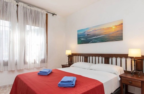 Sa Riera Apartment | Nice apartment for 4 people with WIFI, TV, balcony and parking