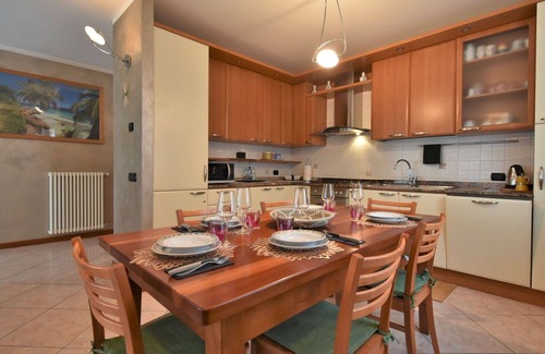 Delebio Apartment | Nice apartment for 5 guests with WIFI, A/C, TV and terrace