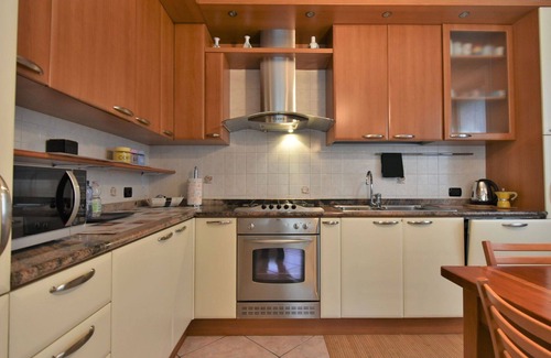 Delebio Apartment | Nice apartment for 5 guests with WIFI, A/C, TV and terrace