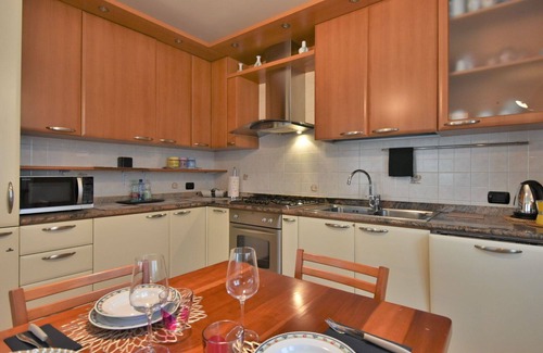 Delebio Apartment | Nice apartment for 5 guests with WIFI, A/C, TV and terrace