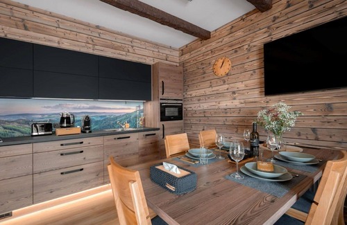 Dolni Morava Apartment | Nice apartment for 5 guests with WIFI, TV and terrace