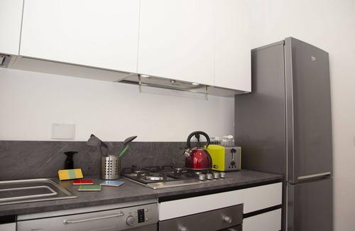 Monte Sacro Apartment | Nice apartment for 5 guests with WIFI, TV, balcony and pets allowed