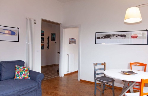 Monte Sacro Apartment | Nice apartment for 5 guests with WIFI, TV, balcony and pets allowed