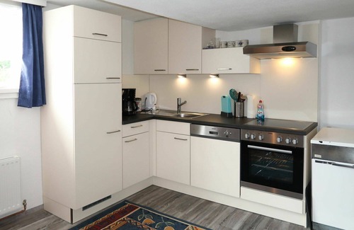 Grins Apartment | Nice apartment for 5 people with WIFI, TV and balcony