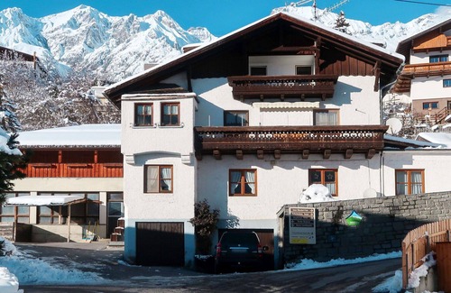 Grins Apartment | Nice apartment for 5 people with WIFI, TV and balcony