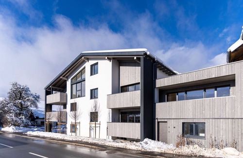 Fronhausen Apartment | Nice apartment for 6 guests with WIFI, TV and patio