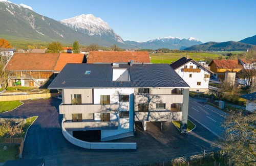 Mieming Apartment | Nice apartment for 6 guests with WIFI, TV and patio