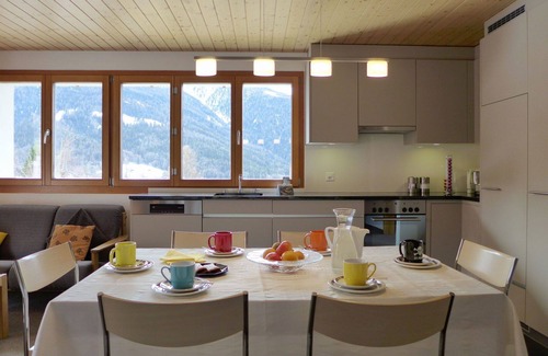 Buerchen Apartment | Nice apartment for 6 guests with WIFI, TV, patio and panoramic view