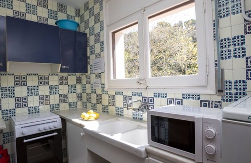 Sa Riera Apartment | Nice apartment for 6 guests with WIFI, TV, terrace and parking