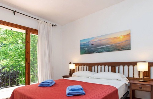 Sa Riera Apartment | Nice apartment for 6 guests with WIFI, TV, terrace and parking