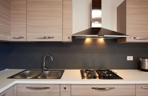 Stazzona Apartment | Nice apartment for 6 guests with WIFI, hot tub, pool, TV and terrace