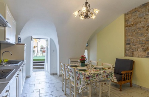 Terzorio Apartment | Nice apartment for 6 guests with A/C, WIFI, balcony and pets allowed