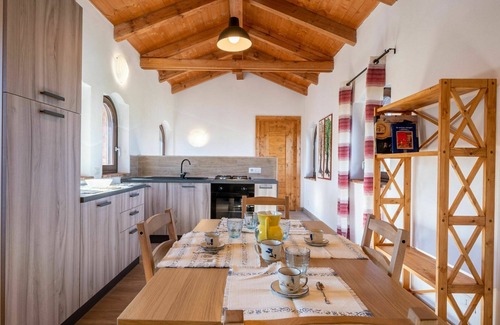 Mondovi Apartment | Nice apartment for 6 people with WIFI, TV and pets allowed