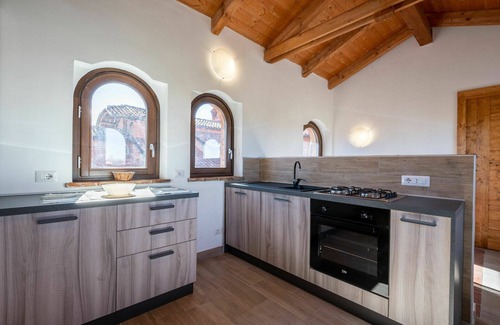 Mondovi Apartment | Nice apartment for 6 people with WIFI, TV and pets allowed