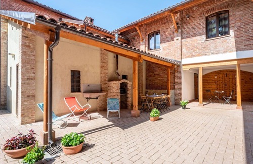 Mondovi Apartment | Nice apartment for 6 people with WIFI, TV and pets allowed