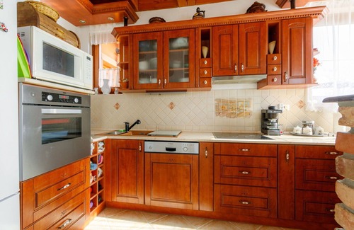 Fonyodliget Apartment | Nice apartment for 6 people with WIFI, A/C, TV and patio