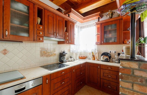 Fonyodliget Apartment | Nice apartment for 6 people with WIFI, A/C, TV and patio