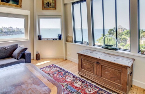 Saint-Igneuc Apartment | Nice apartment for 6 people with WIFI, TV and parking