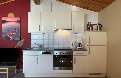 Achenkirch Apartment | Nice apartment for 5 people with WIFI, TV and patio