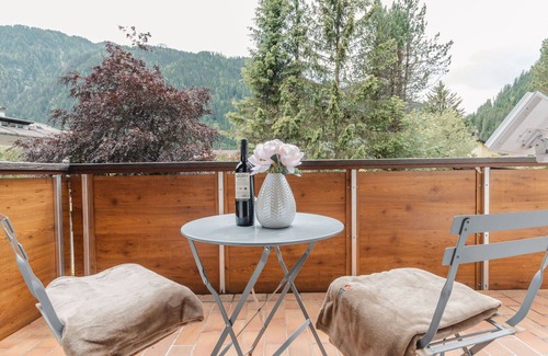 Bockstein Apartment | Nice apartment for 4 people with WIFI, TV and balcony