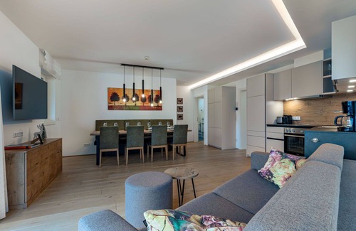 Annenheim Apartment | Nice apartment for 3 people with WIFI, TV and balcony