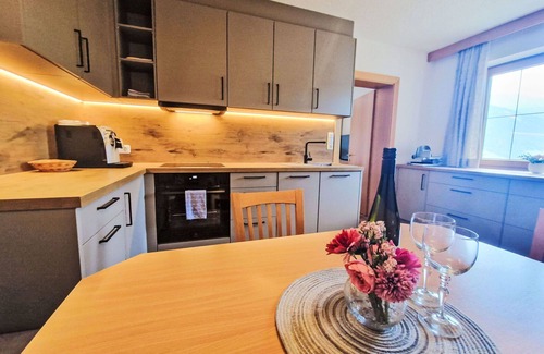 Stummerberg Apartment | Nice apartment for 2 people with WIFI, TV and terrace