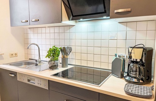 Eldena Apartment | Nice apartment for 3 people with WIFI and TV